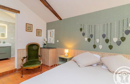 Charmant gîte près d'Angers avec extérieur privé - FR-1-622-93 - Photo 6