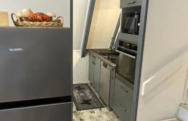 Chalet atypique en A lArmorique en pleine nature - Foto 11