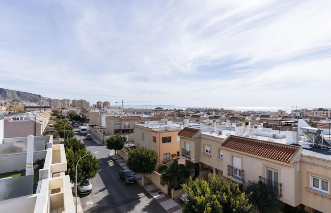 Charming Apartment in Aguadulce Near Sea - Foto 30