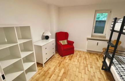 Large holiday apartment with sauna, terrace, garden and open fireplace - Foto 33