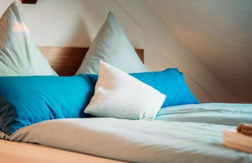 Spacious Penthouse with AC and Free Parking Steps Away From the Central Station - Foto 39