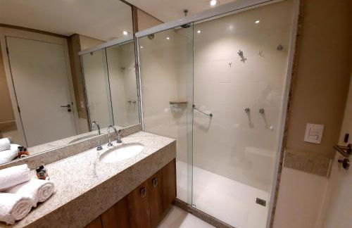 Estudio Itaipava - Granja Brasil - Flat Luxo 419 - Com Piscina - Foto 34