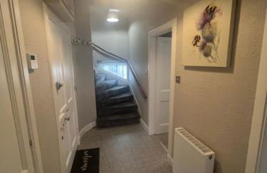 The TWEED in the centre of Melrose - Foto 4