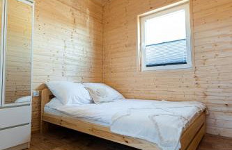 Nadmorskie Chatki - SAUNA - OPCJA Z PRYWATNĄ BALIĄ KĄPIELOWĄ LUB BEZ - Foto 22