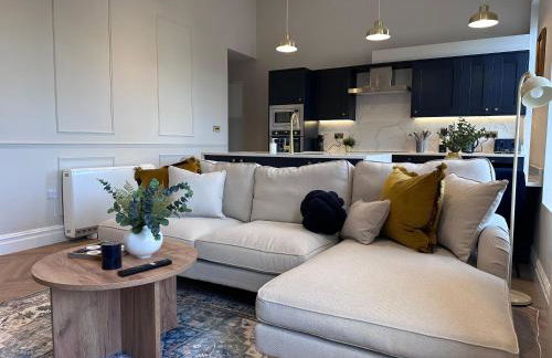 Luxury 2Bed 2 Bath Apartment in Historic Bank - Foto 15