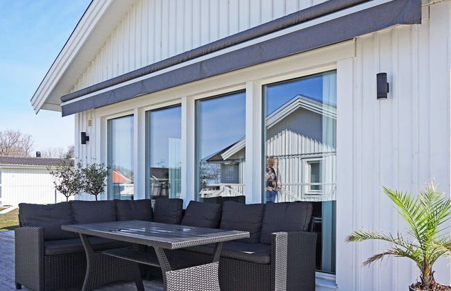 8 Person Holiday Home in Kopingsvik - Foto 25