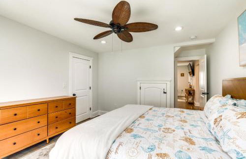 Long Branch Getaway - Walk to Beaches and Dining! - Foto 9