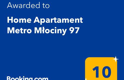 Home Apartament Metro Młociny 97 - Foto 3