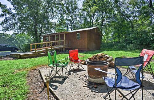 Kentucky Cabin with 2 Fishing Ponds and Trail Access - Foto 14