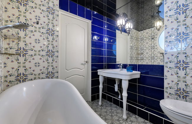 RentalSPb Altayskaya Apartment - Foto 19