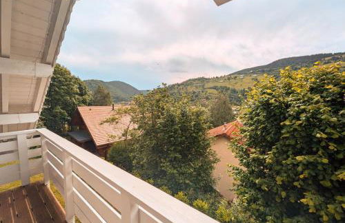 Chalet Sauna jacuzzi 6 personnes - Foto 12