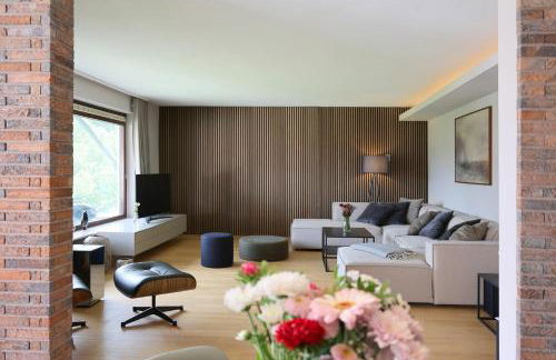 Ferienhaus Schatzhauser | Sauna & Wellness | Grosser eingezäunter (ab Mai 2026) Garten - Foto 9