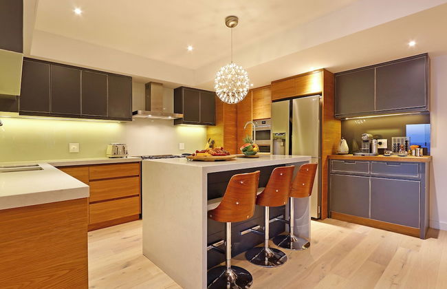 Clifton YOLO Spaces – Clifton Private Beach Villa - Foto 13