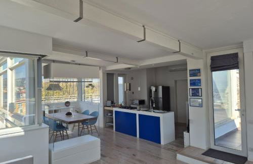 Terrazza Manù - loft suspended over the city-Vomero - Photo 21