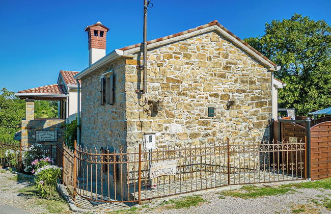 Istrian Stone House With Hot Tub - Foto 23