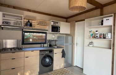 Bungalow vue mer panoramique terrasse - Foto 9