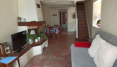 Gite 3 chambres, 2 à 10 pers et jardin clôturé - Foto 3