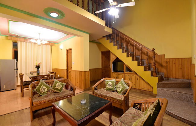 OYO 13457 Home Luxury Stay Hills Hampta Pass - Foto 2