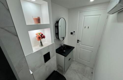 Petit Boudoir Lyonnais neuf terrasse climatisé - Foto 8