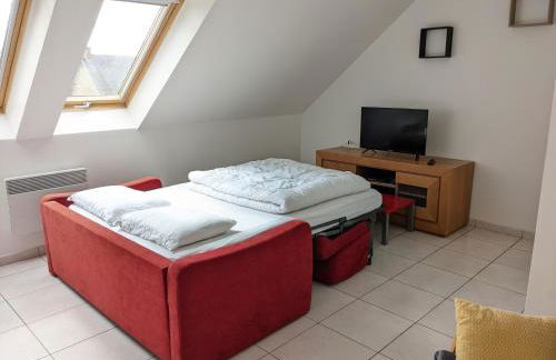 T2 lumineux à Perros-Guirec, plein centre-ville - Foto 9