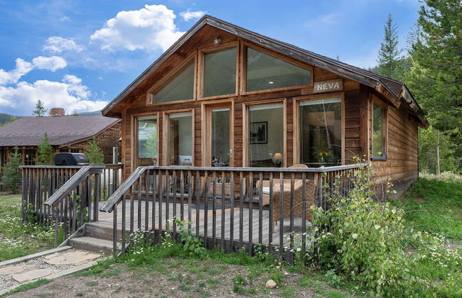 Arapaho Valley Ranch - Foto 70