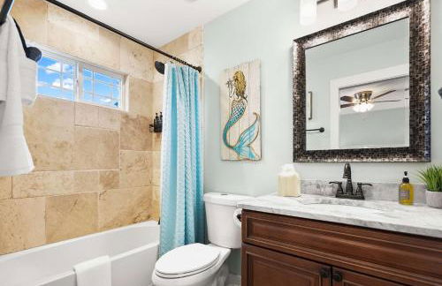 Magnolia Ave Home Walk Downtown 3 Min to Beach - Foto 27