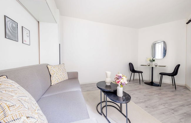 Intimate Studio - 2P - Vincennes/lac Saint-mande - Foto 5