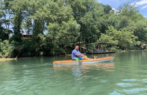 Riverbend Serenity Cabins - Foto 123