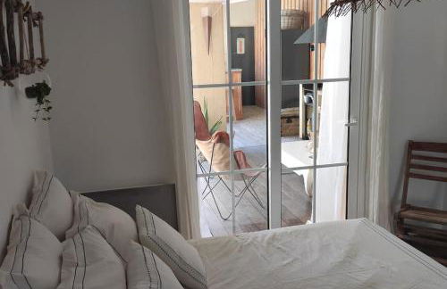 Cosy&Charme piscine chauffée Bassin d'Arcachon - Foto 43