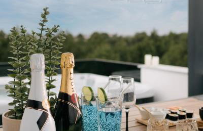 Luxury Villa Vesper- Heated Pool, Hot Tub, Rooftop terrace, Gym - Foto 17