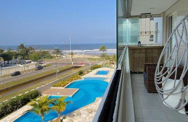 Home Ap Cinema Frente Mar em Bertioga - Photo 16