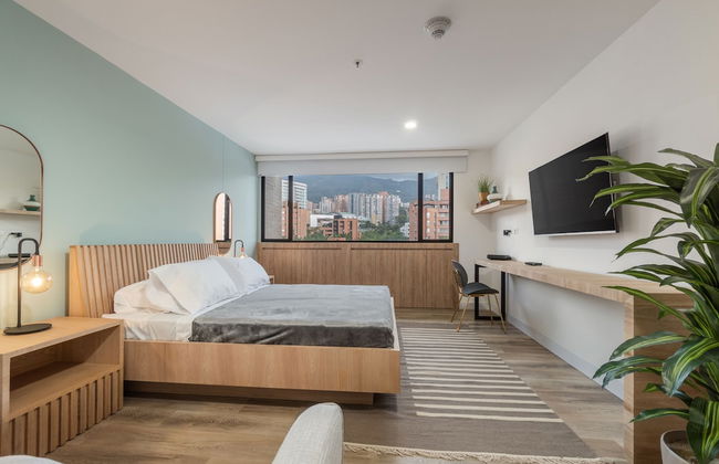 Apartment Go Living & Suites by HOUSY HOST - Foto 38