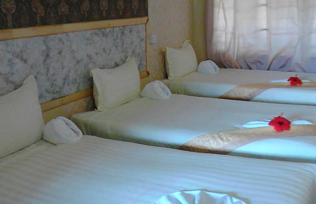 Pacific Conqueror Self Catering Units - Foto 8