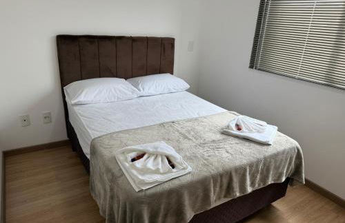 Apartamento maravilhoso a 8 min da Villa Germânica - Até 6 Pessoas - Foto 5