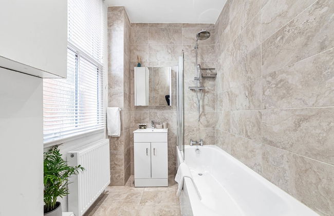 Bright West Ealing Abode - Foto 15