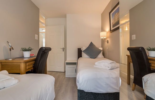 Central Belfast Apartments: Salisbury - Foto 10