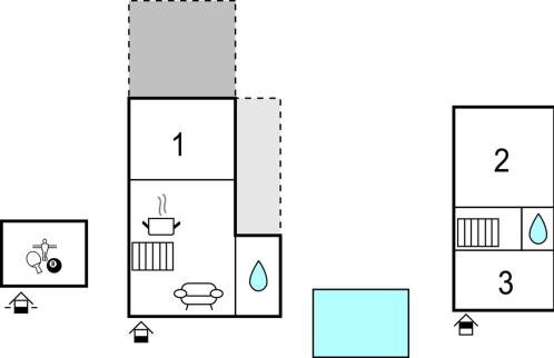 3 Bedroom Lovely Home In Hrnjanec - Foto 52