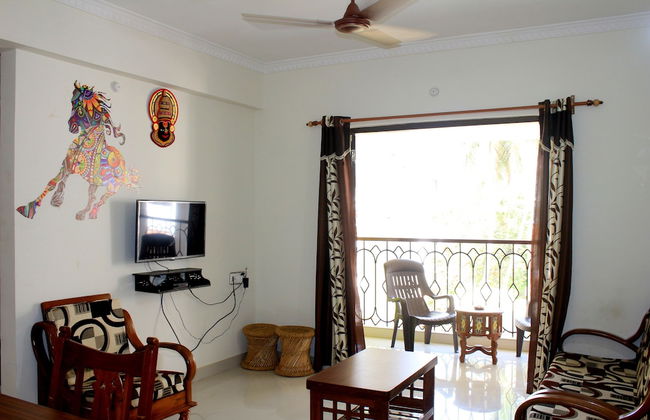 CasaMelhor Modern Appt Candolim CM080 - Foto 19