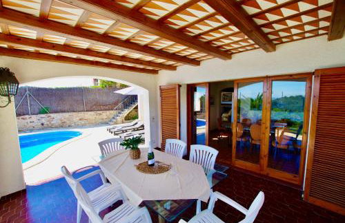 V&V LLORET- VILLA MEDITERRANIA, vistas panorámicas al mar - Foto 17