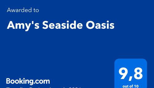 Amy's Seaside Oasis - Foto 2