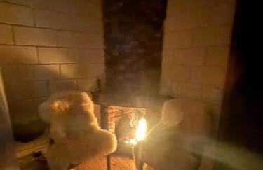 Chalé Romantico a 20km de Curitiba com banheira - Foto 25