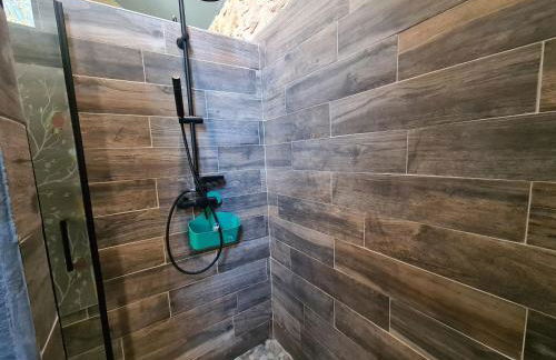 Maison avec jardin, piscine chauffée et baignade à proximité - Le Menoux - FR-1-591-234 - Foto 5