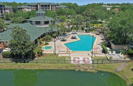 Serene Gem, close to Disney- HEATEDsaltwaterPOOL - Foto 47