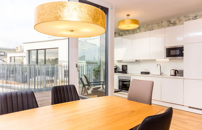 Abieshomes Serviced Apartments - Votivpark - Photo 21