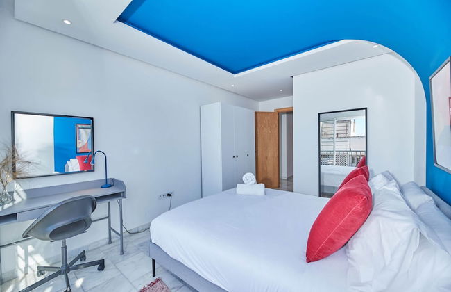 Stayhere Rabat - Agdal 1 - Comfort Residence - Photo 11