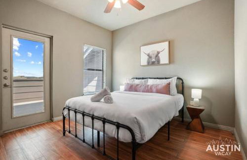 Balcony Views and Ideal West Campus Austin Location - Foto 12