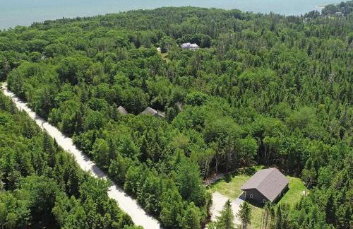 Newly Built Retreat in the Woods Near Acadia - Foto 15