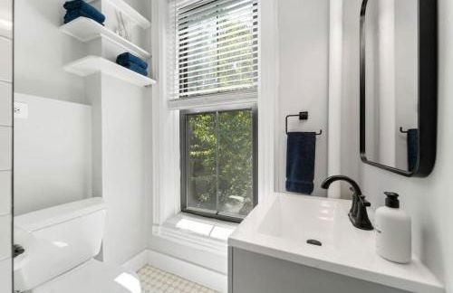 Newly Renovated 3BR Oasis Walk to Columbia Uni - Foto 22