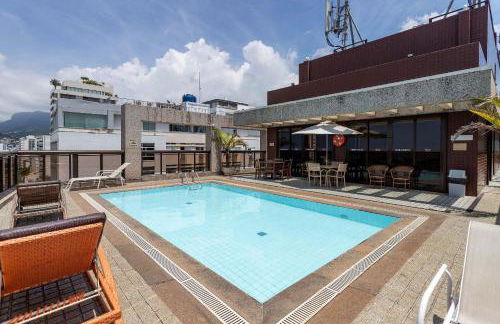 (801) 2 Suítes, Vista Panorâmica Ipanema - Foto 72