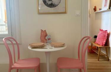 L'etage-30m2 au coeur d'un immeuble haussmannien - Photo 8